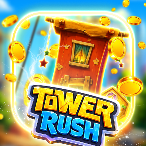 Tower Tap Rush icon